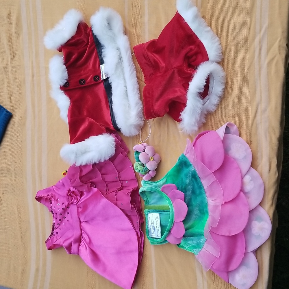 Build-a-Bear Outfit Bundle